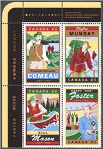 Canada Scott 1753a MNH PB UL (A6-8)